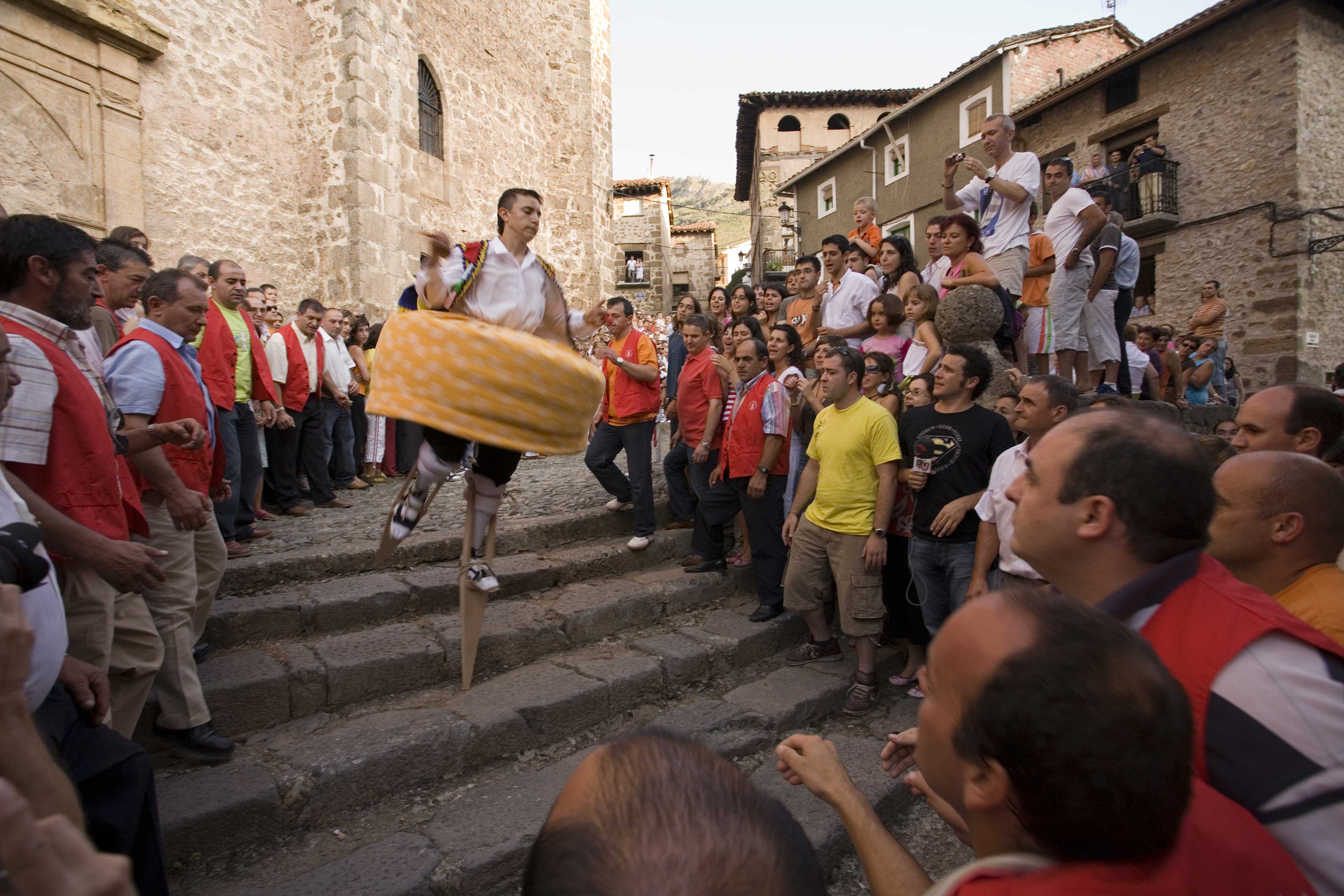Fiestas tradicionales