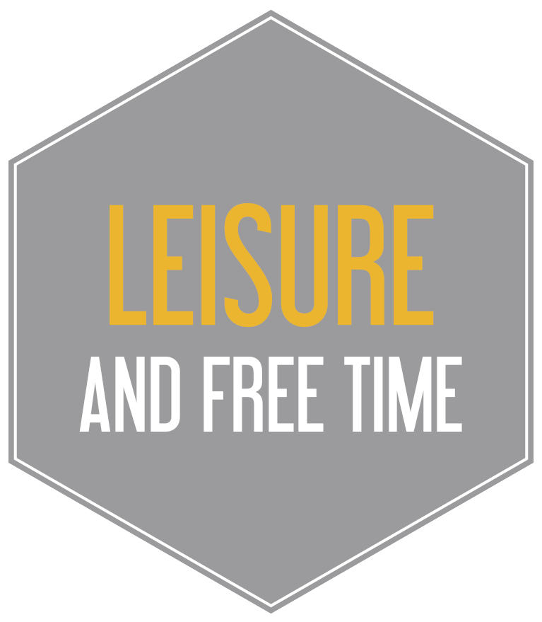 Ocio y tiempo libre