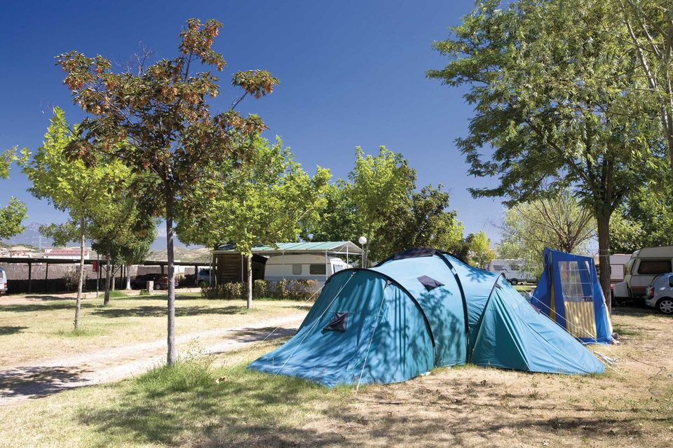 Camping Fuenmayor