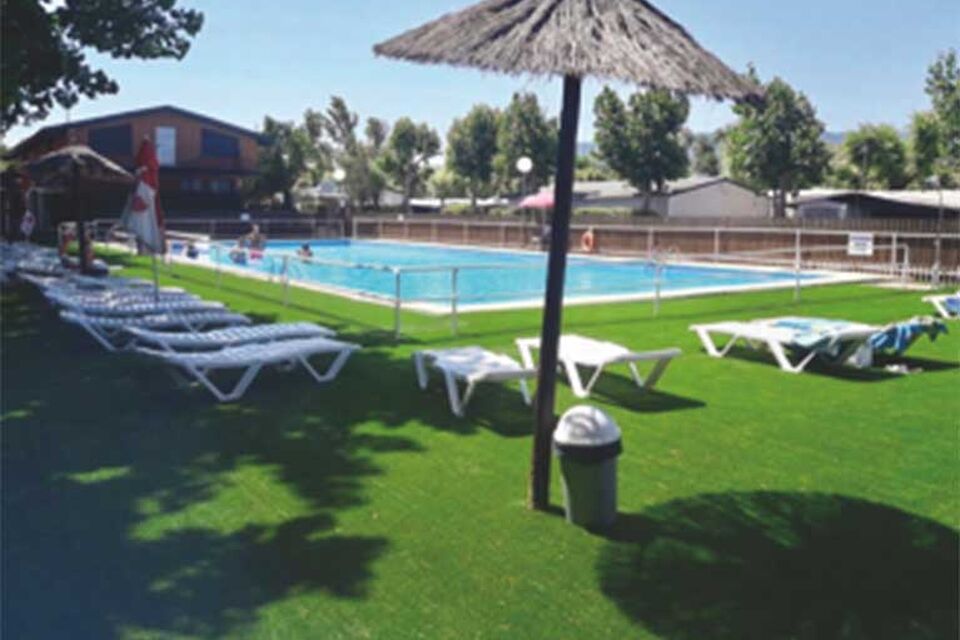 Camping Navarrete