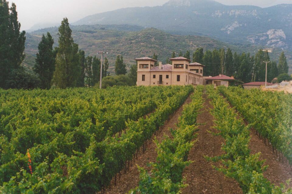 Hospedería del Vino - Ábalos
