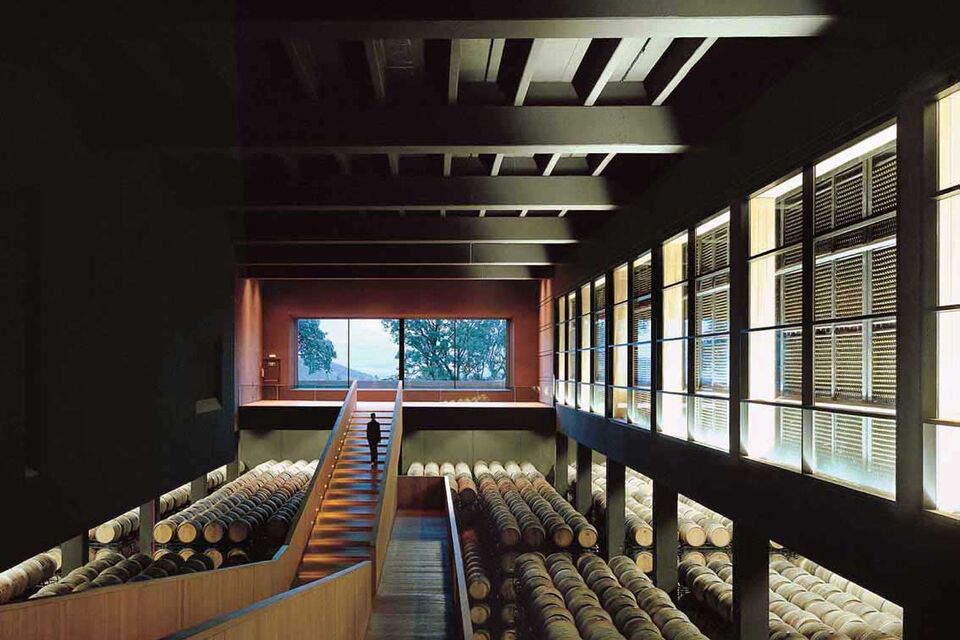 Bodega Juan Alcorta - Logroño