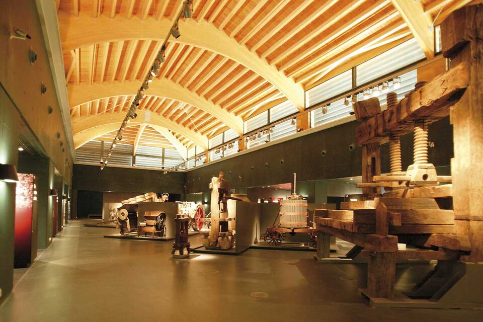 Bodega Vivanco - Briones