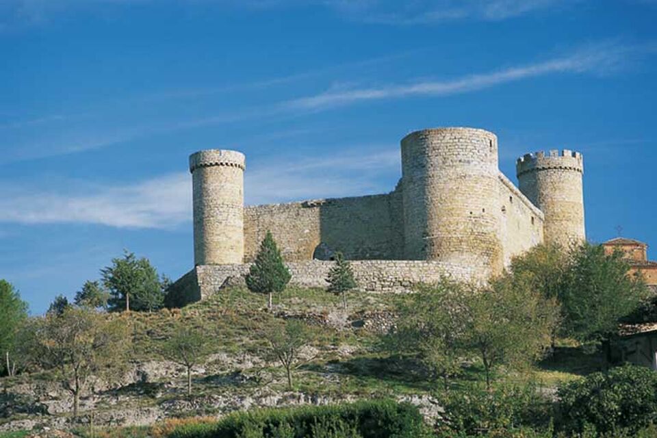 Cornago Castle