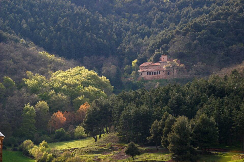 Monasterio de Suso