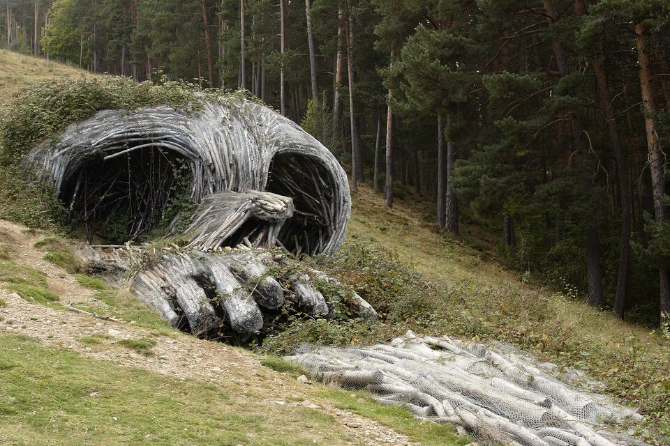 Escultura Sierra Cebollera