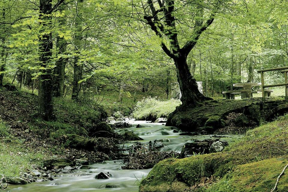 Ruta turística, Sierra